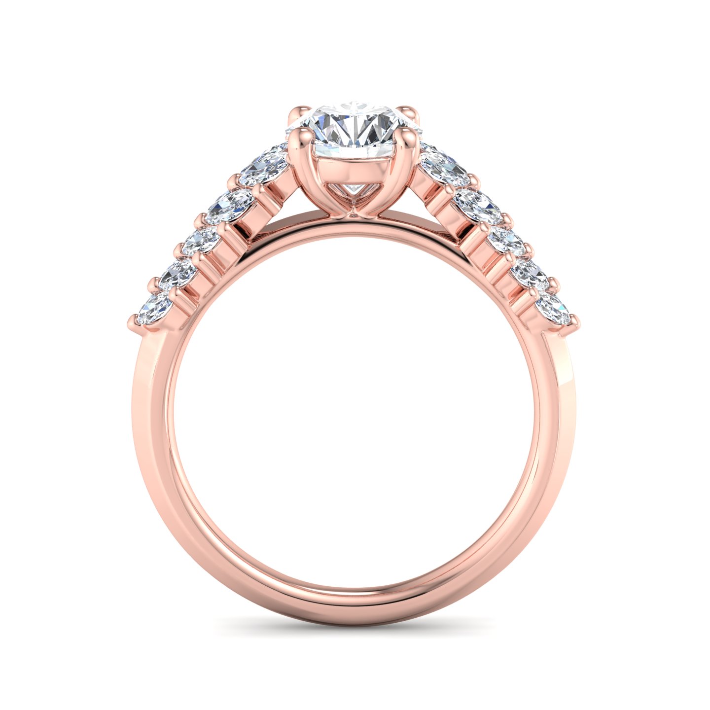 Kali Engagement Ring